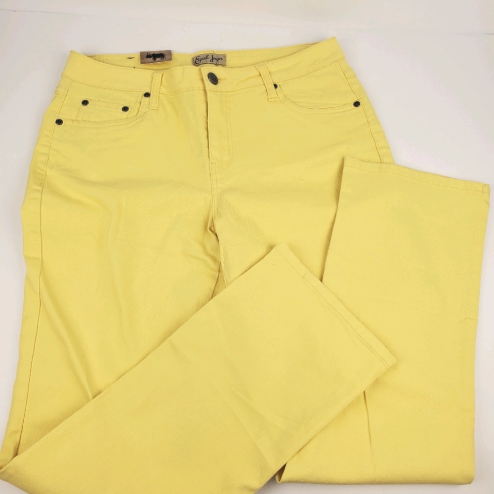 NWT Earl Jeans Straight Leg Jeans - Picture 2 of 4